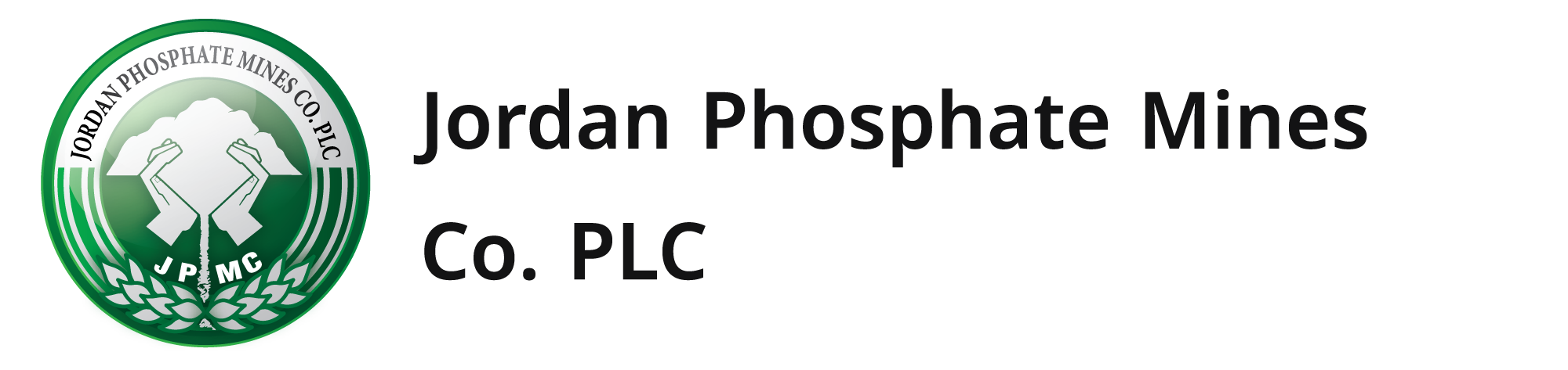 Jordan Phosphate Mines Company PLC official logo