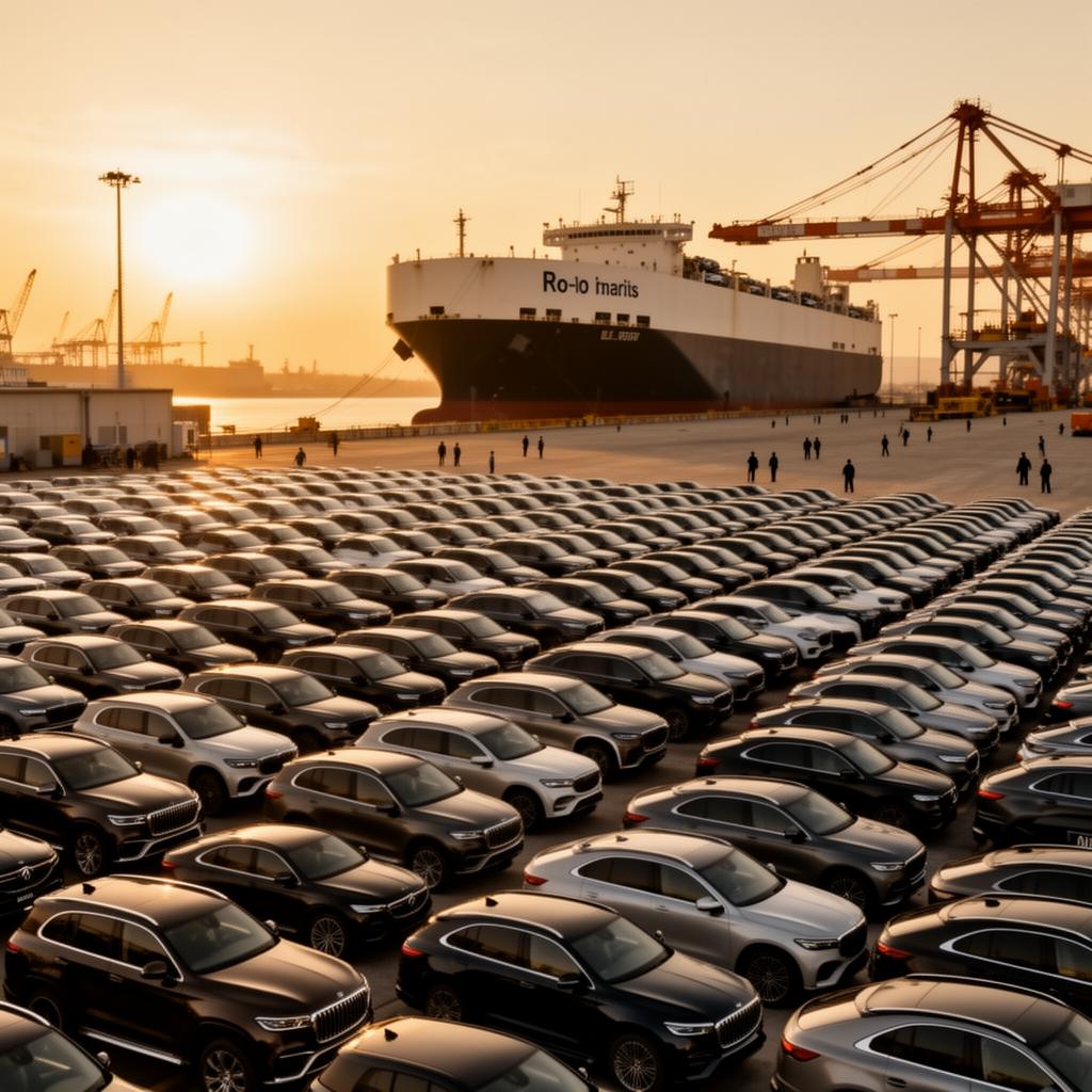 Automotive & Armoured Vehicles