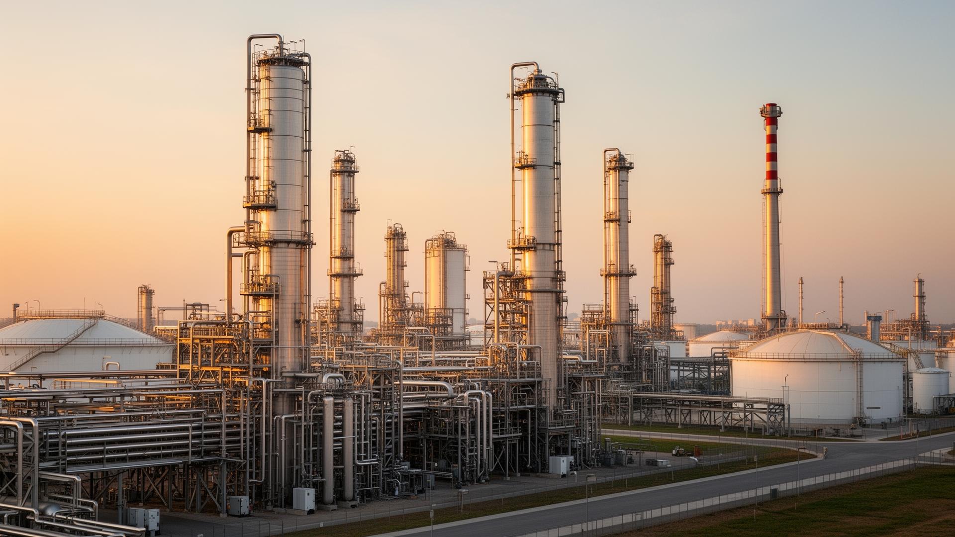 Petrochemicals