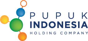 PT Pupuk Indonesia (Persero) official logo