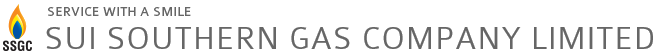 Sui Southern Gas Company Limited official logo